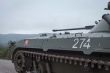 Výcvik strelcov operátorov BVP-2