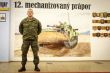 12. mechanizovaný prápor vyberal najlepšieho vojaka