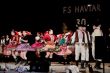 30. rokov na folklórnej scéne - VFS Haviar oslavoval
