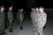 Generálporučík Maxim navštívil slovenských vojakov v operácii ACTIVE FENCE