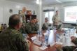 Generálporučík Maxim navštívil slovenských vojakov v operácii ACTIVE FENCE3