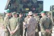 Generálporučík Maxim navštívil slovenských vojakov v operácii ACTIVE FENCE3