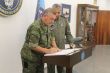 Generálporučík Maxim navštívil slovenských vojakov v operácii ACTIVE FENCE4