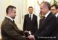Prezident ocenil príslušníka práporu RCHBO medailou Za statočnosť