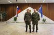 Generálporučík Hofmann na Slovensku