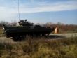 Strelci operátori BVP -2 a BVP-1 v Devičanoch