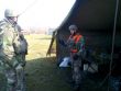 Strelci operátori BVP -2 a BVP-1 v Devičanoch