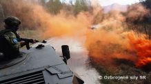 Príprava príslušníkov do operácie Resolute Support Afganistan