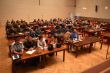 Odborné zhromaždenie funkcionárov podporných služieb logistiky a funkcionárov zodpovedných za hospodárenie s materiálom ZT IV 2016