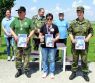 Strebou oslven Medzinrodn de prslunkov mierovch sl OSN