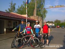 Do práce na bicykli