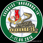 Začína sa medzinárodné cvičenie Anakonda 2016