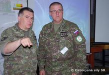 Prešovčania plnia úlohy v zostave poľskej divízie