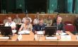 Prv rokovanie vo Vojenskom vbore E poas predsednctva SR v Rade E