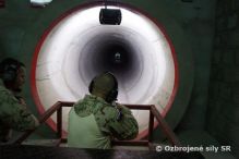 Pietna spomienka a streľby SLOVCON RS Afganistan