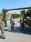 Nvteva ministra obrany u delostrelcov