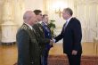 Prezident Andrej Kiska vymenoval a povýšil nových generálov 2