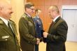 Prezident Andrej Kiska vymenoval a povýšil nových generálov 2