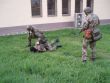 CVIENIE FORCE PROTECTION BURNING WALL