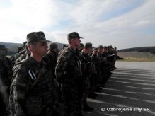 Zdokonažovacia príprava velitežstva brigády bojového zabezpečenia