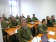 Zdokonaľovacia príprava vojenskej poriadkovej služby