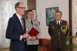 Náčelníka Generálneho štábu OS SR ocenili najvyšším nemeckým vojenským vyznamenaním