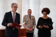 Náčelníka Generálneho štábu OS SR ocenili najvyšším nemeckým vojenským vyznamenaním