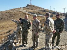 Striedanie slovenského kontingentu operácie RESOLUTE SUPPORT v Afganistane prebehlo úspešne