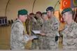 Striedanie slovenského kontingentu operácie RESOLUTE SUPPORT v Afganistane prebehlo úspešne 2