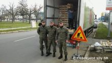 Delostrelci na verejnosti preukázali svoju ochotu pomôcť