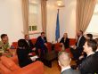Návšteva Predsedu Národnej rady Slovenskej republiky na Cypre