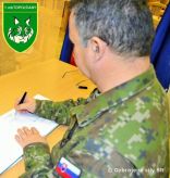 Plánovacia dokumentácia útvarov prvej brigády bola schválená