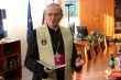 Tradičné trojkráľové požehnanie pracovísk