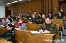 Odborné zhromaždenie pracovníkov zodpovedných za vykonávanie spoločenskovedných seminárov v OS SR