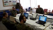 Príprava príslušníkov OS SR do operácie EUFOR ALTHEA