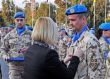 Winter Medal Parade v Sektore 4
