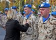 Winter Medal Parade v Sektore 4