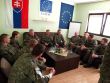 Náčelník Generálneho štábu OS SR kontroloval plnenie úloh v operácii EUFOR ALTHEA v Bosne a Hercegovine 2