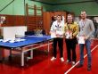 Úspech 2. mb na Majstrovstvách OS SR v stolnom tenise