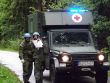 Výcvik kľúčového personálu do mierovej operácie UNFICYP september 2017
