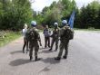 Výcvik kľúčového personálu do mierovej operácie UNFICYP september 2017