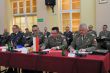 Stretnutie náčelníkov generálnych štábov krajín V4 v Poľsku