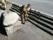 Príslušníci 2. mechanizovanej brigády opäť pomáhali vo Svidníku a na Dukle