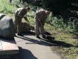 Príslušníci 2. mechanizovanej brigády opäť pomáhali vo Svidníku a na Dukle