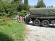 Príslušníci 2. mechanizovanej brigády opäť pomáhali vo Svidníku a na Dukle