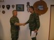 Úspešná certifikácia deklarovaných príspevkov práporu rchbo do VJTF/NRF 2018 2