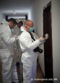 Oddelenie odhaľovania a dokumentovania trestnej činnosti Vojenskej polície na odbornej policajnej súťaži „Miesto činu 2017“