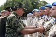 Srbský náčelník generálneho štábu ocenil slovenských vojakov