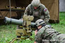 Sústredená príprava novoustanovených strelcov-operátorov BVP-2 a veliteľov čiat