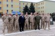 Do Iraku odchádza prvých 15 slovenských vojakov